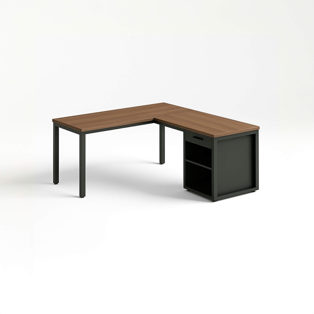 [FURN_1118] Mesa de canto à esquerda